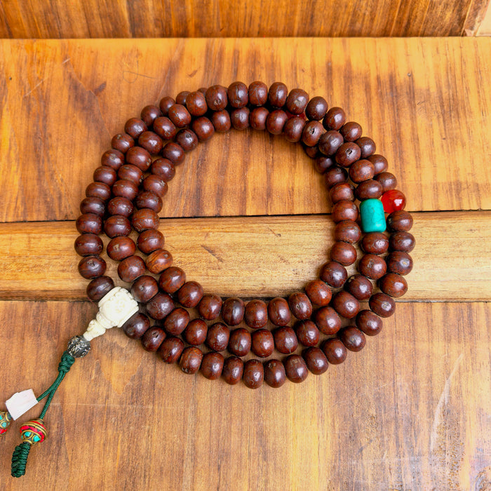 Mala in Bodhicitta
