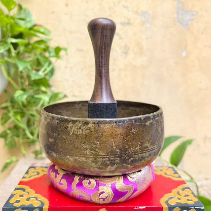 Campana Tibetana antica Renuca