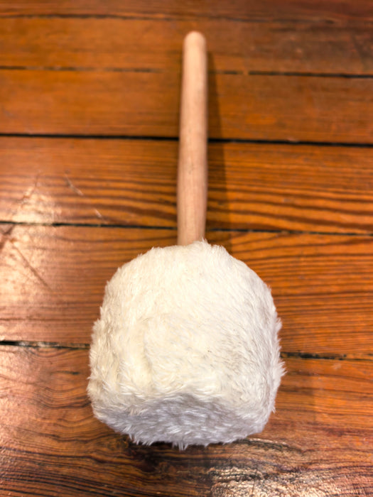 Batacchio per gong e campane grandi – Rivestimento morbido