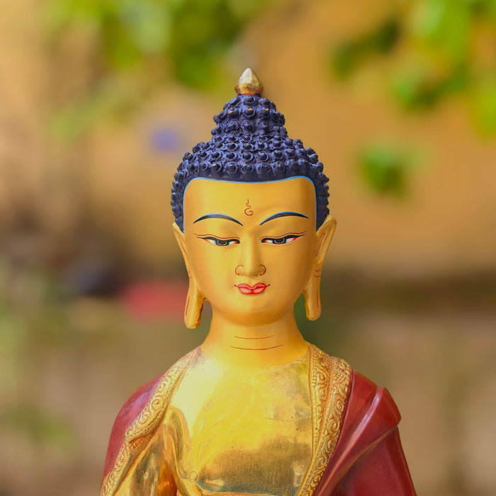 Buddha Shakyamuni