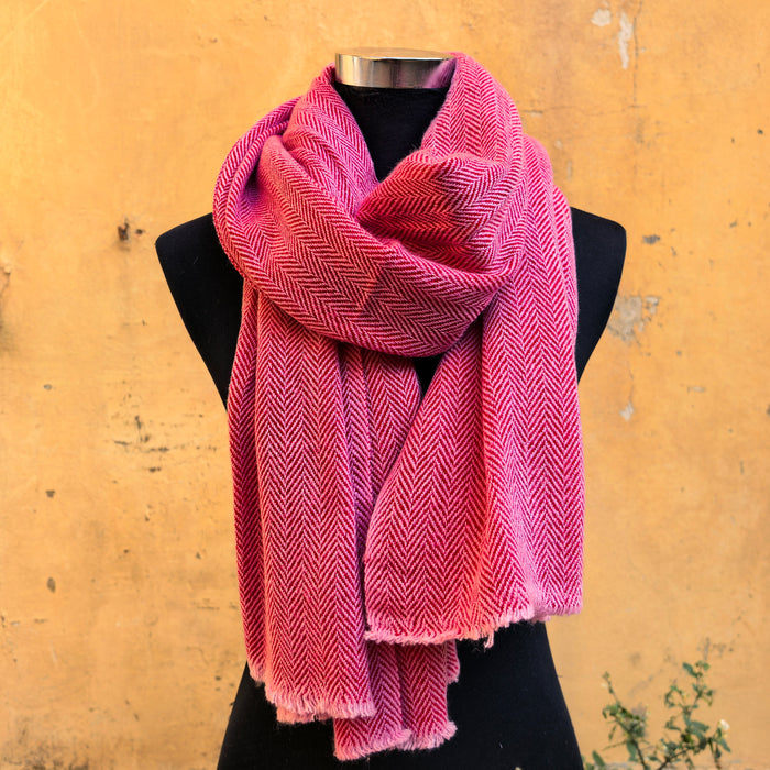 Sciarpa di Pashunina