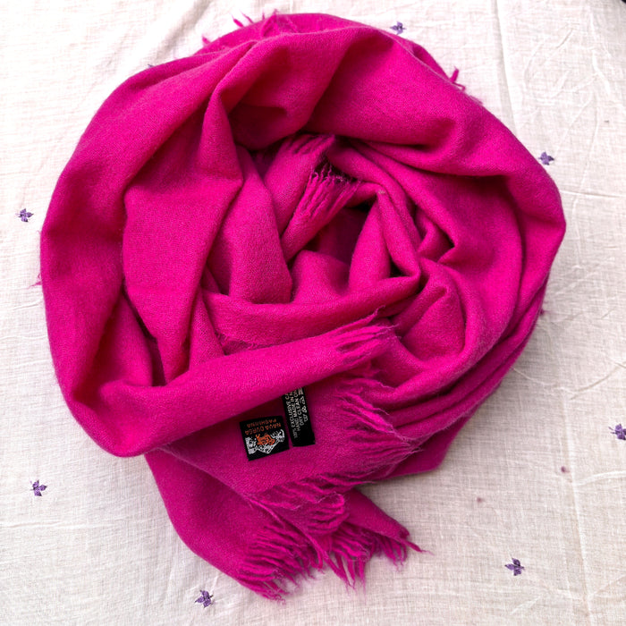 Sciarpa di Raghu(Cashmere)