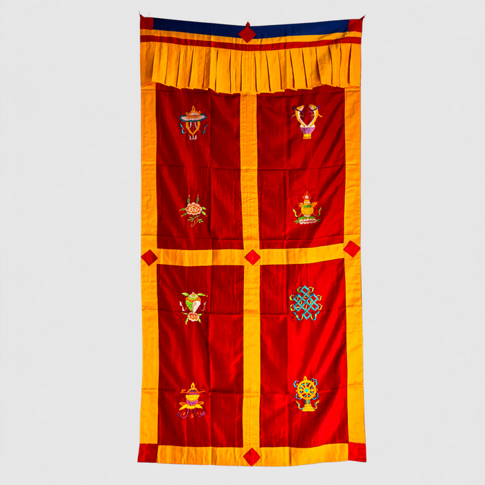 Tenta spirituale per Porta