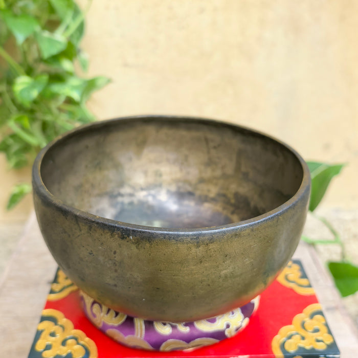 Campana Tibetana antica