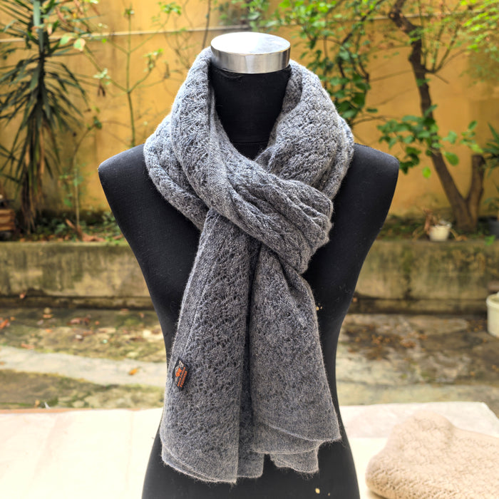 Sciarpa di Ragu(Cashmere