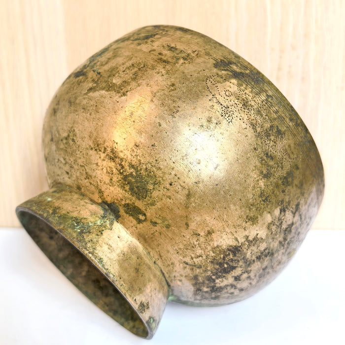 Tibetan Singing Bowl Naga