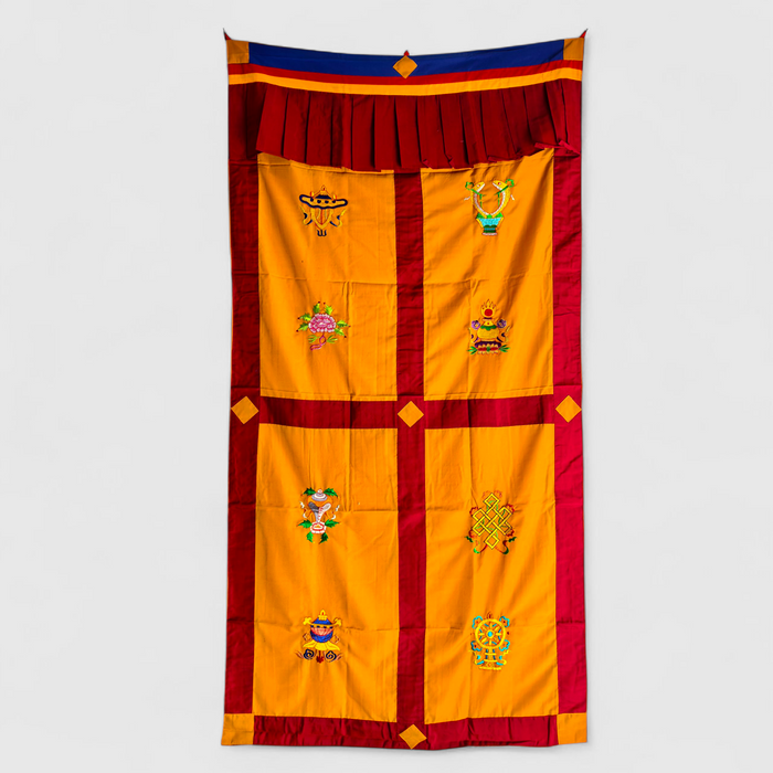 Tenta spirituale per Porta