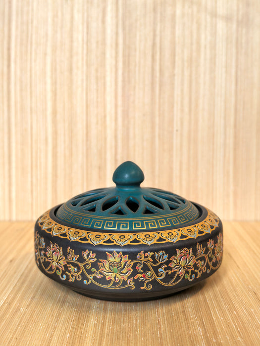 Porta incenso universale in Ceramica
