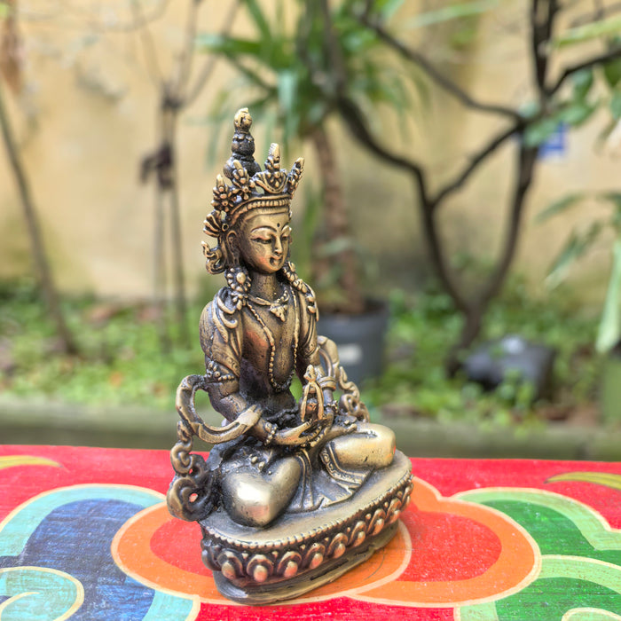 Vajrasattva buddha