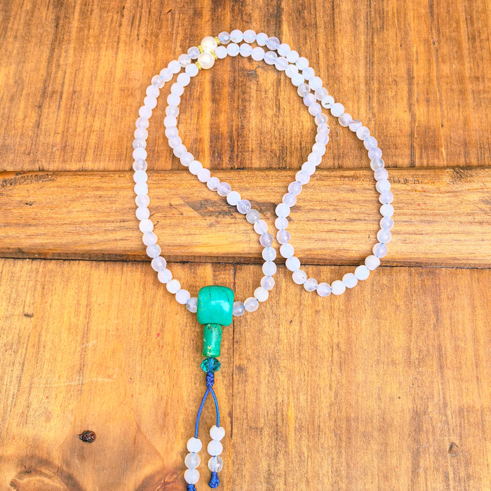 Mala in pietre di Luna