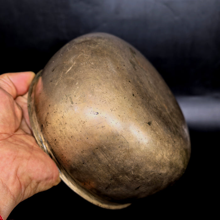 Campana Tibetana Tantrica