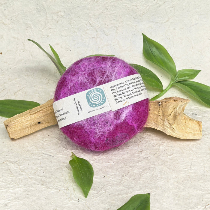 Rose Scented Body Cleanser