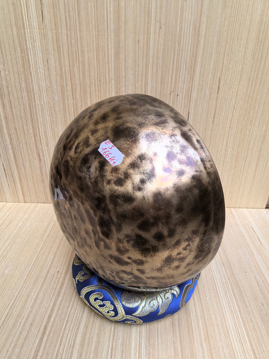 Campana tibetana Thadopati 21 cm