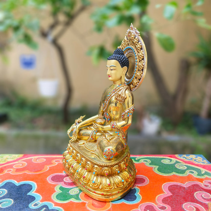 Buddha della Medicina