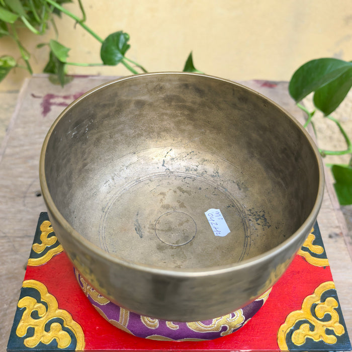 Campana Tibetana antica