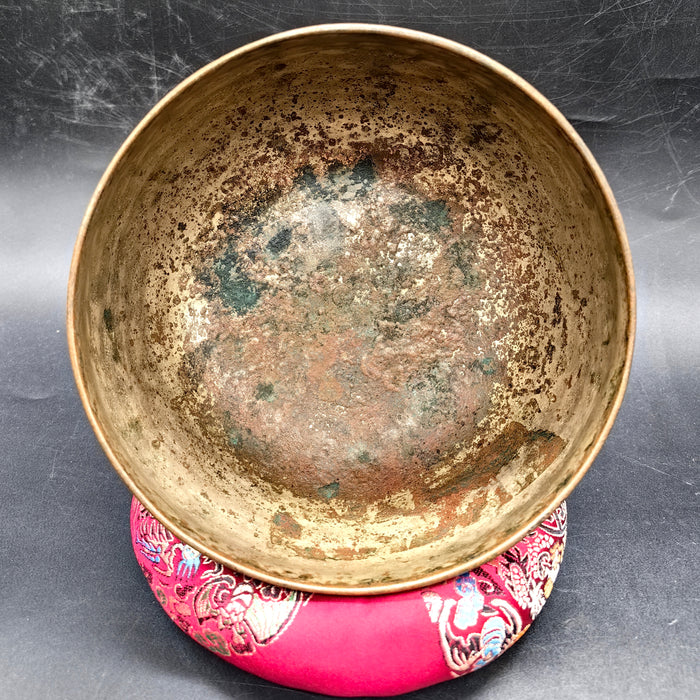 Campana Tibetana antica
