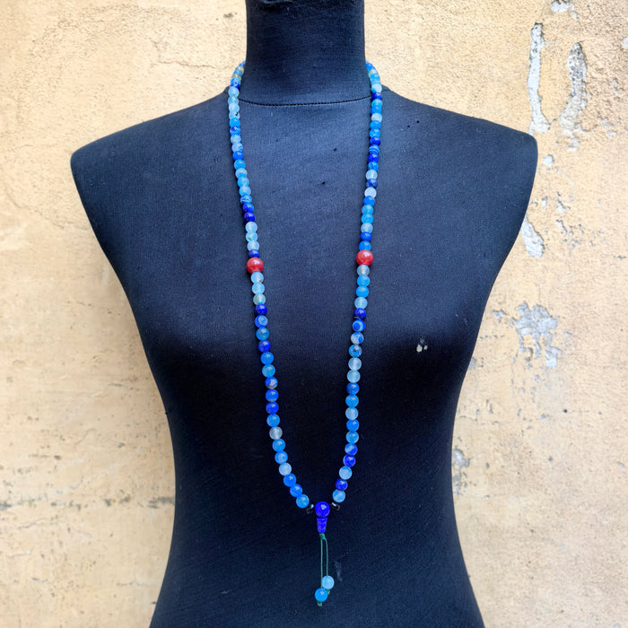Mala in Agata blu