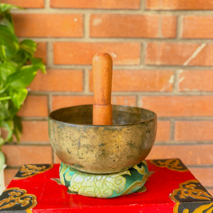 Campana Tibetana antica Thadopati