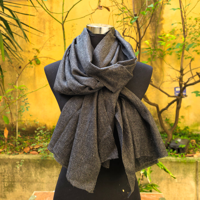 Stola di Pashunina grigio