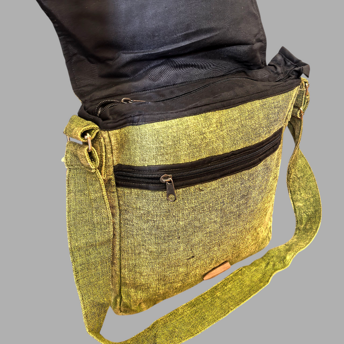 Borsa Tracolla di cotone