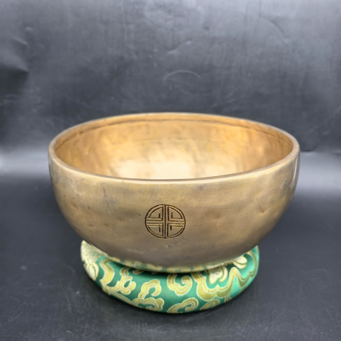 Campana Tibetana Luna piena