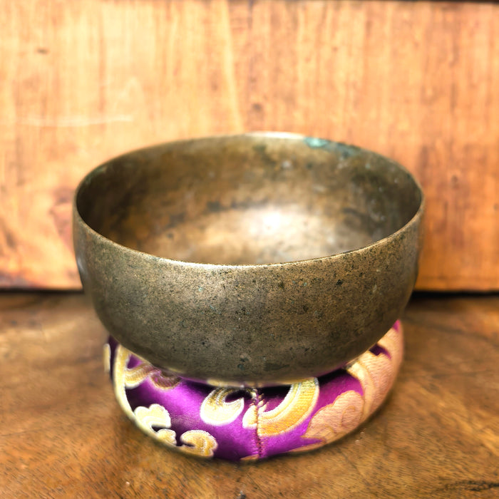 Campana Tibetana antica