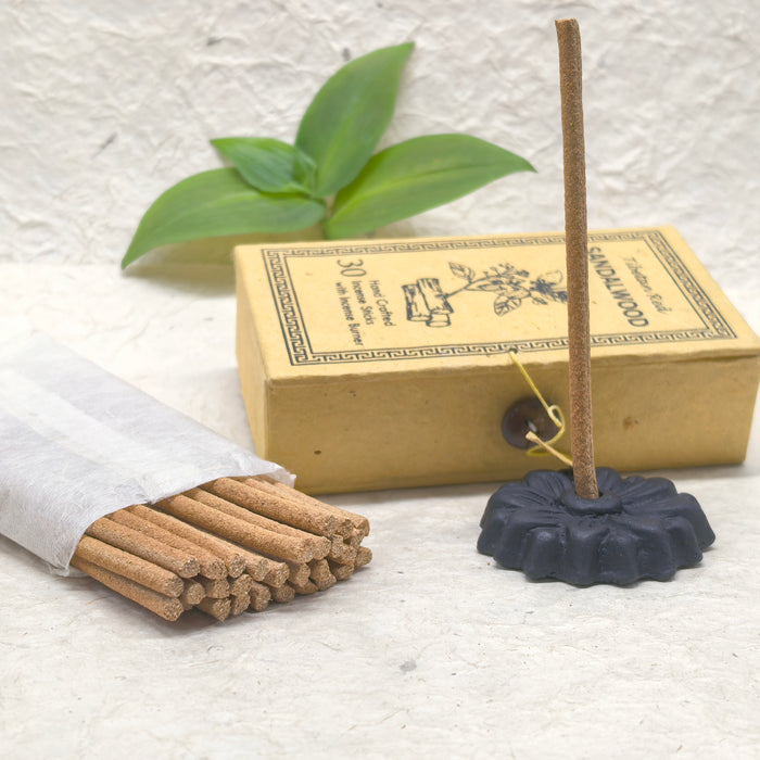 Tibetan Sandalwood Incense