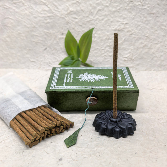 Tibetan Juniper Incense