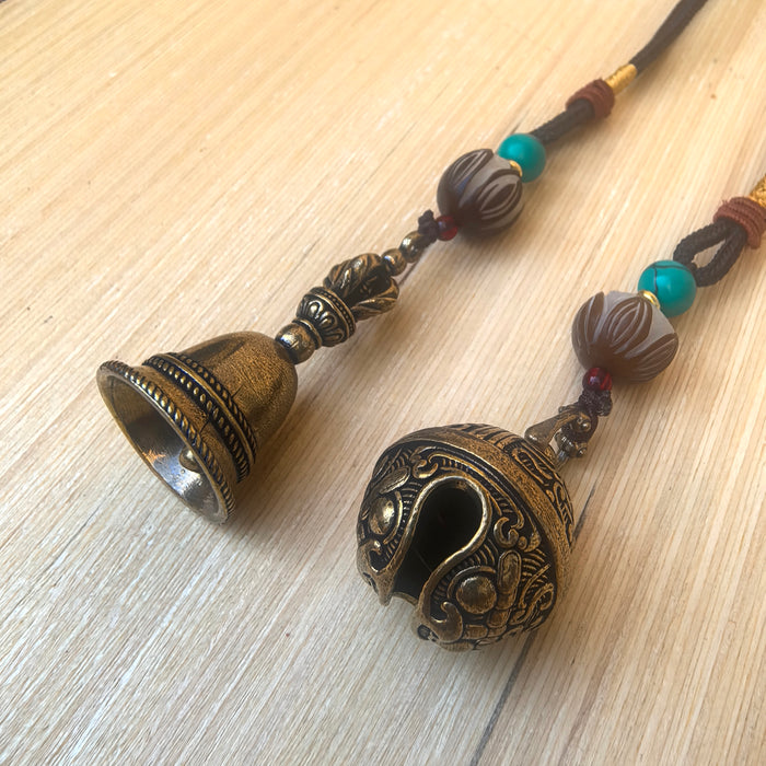 Porta chiave dorje campanella