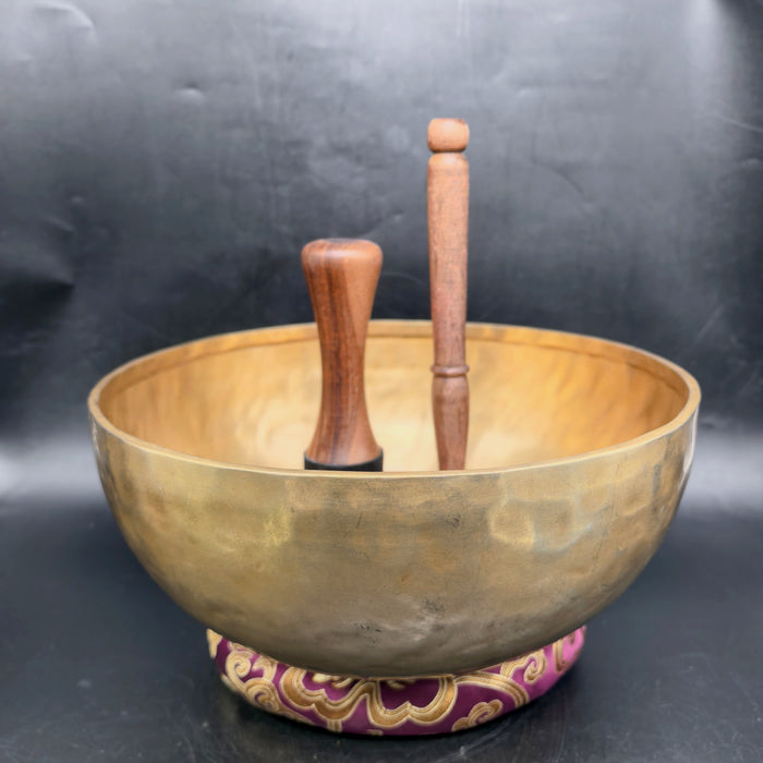 Campana Tibetana Jhampati