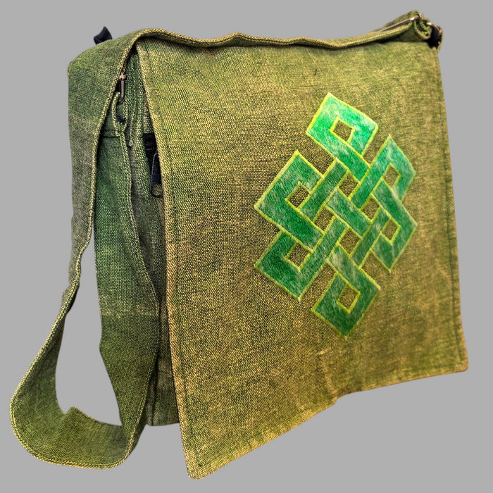 Borsa Tracolla di cotone