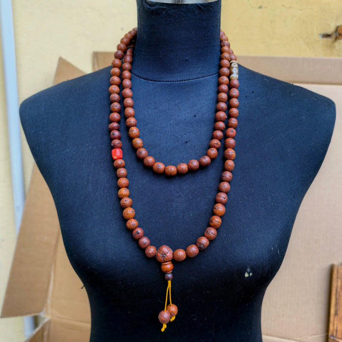 Mala in Bodhicitta 108 grani