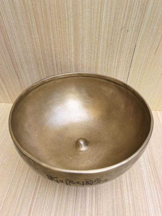 Campana tibetana Shiva Lingam