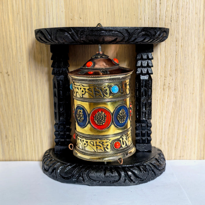 Routa della Preghiera Tibetana