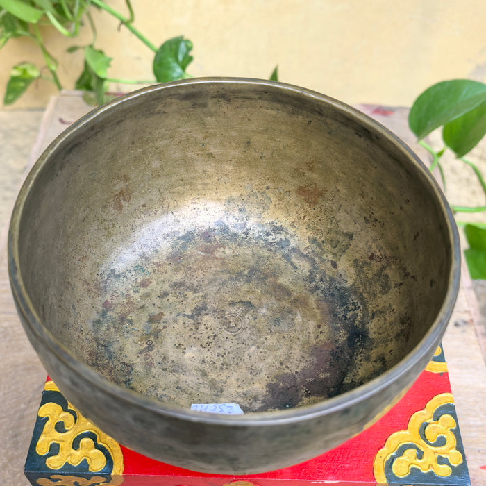 Campana Tibetana antica Thadopati