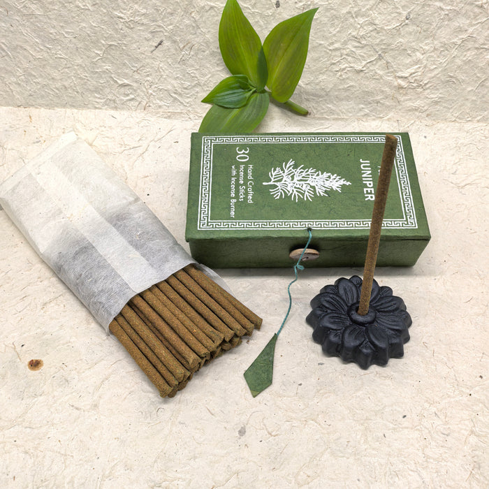 Tibetan Juniper Incense