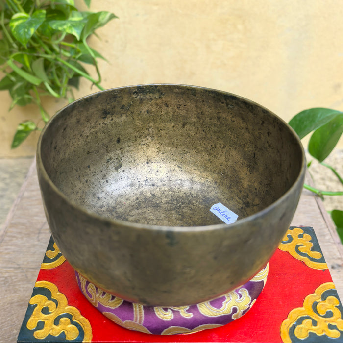 Campana Tibetana antica Thadopati