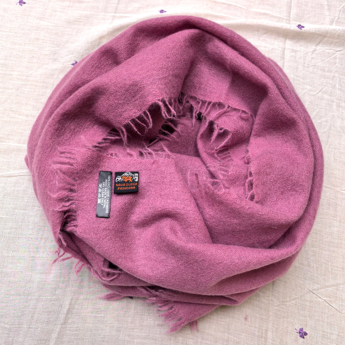 Sciarpa di Raghu(Cashmere)