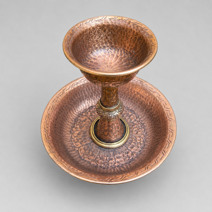 Serkyem set in Rame