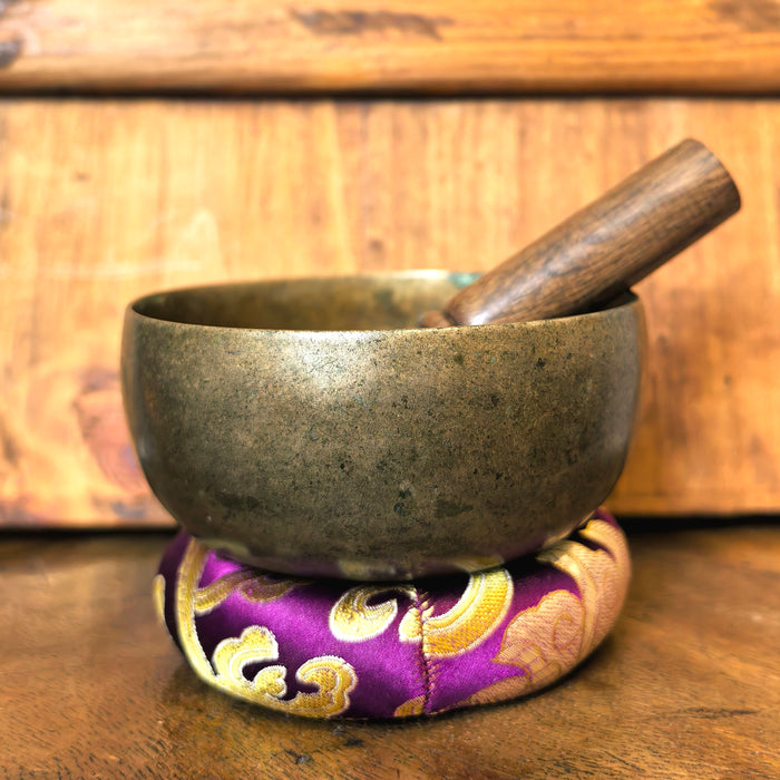 Campana Tibetana antica