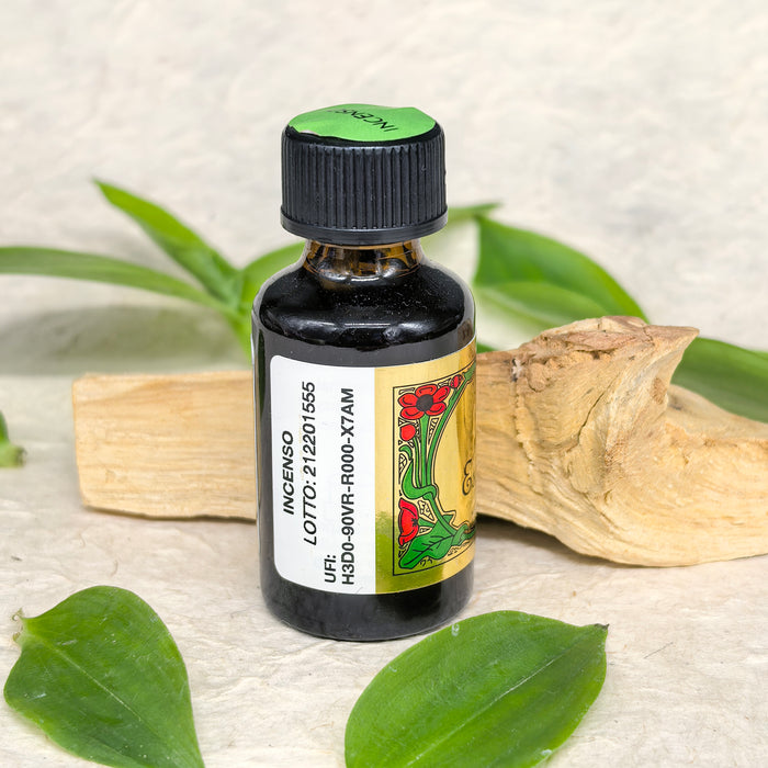 Aromatic Frankincense Essential Oil