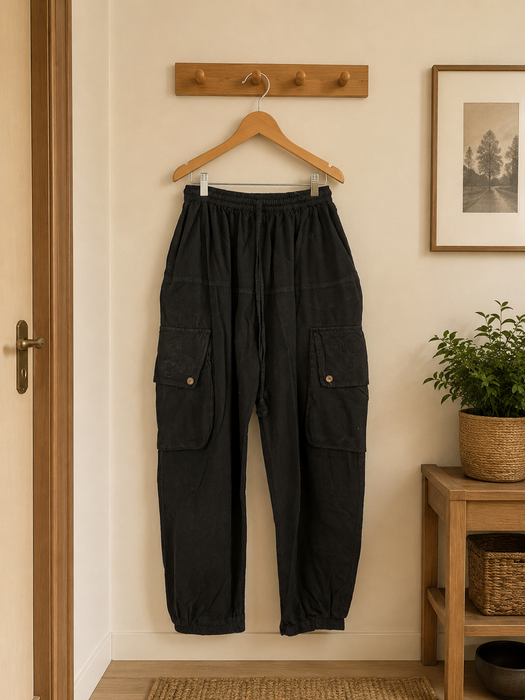 Men's Cargo Trousers