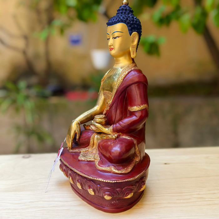 Buddha Shakyamuni