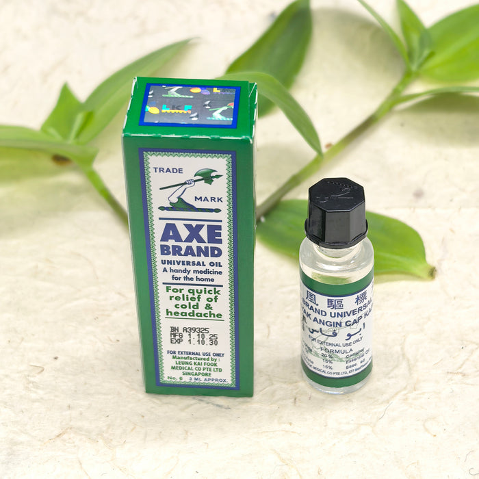 Olio Universale Axe Brand 3 ML