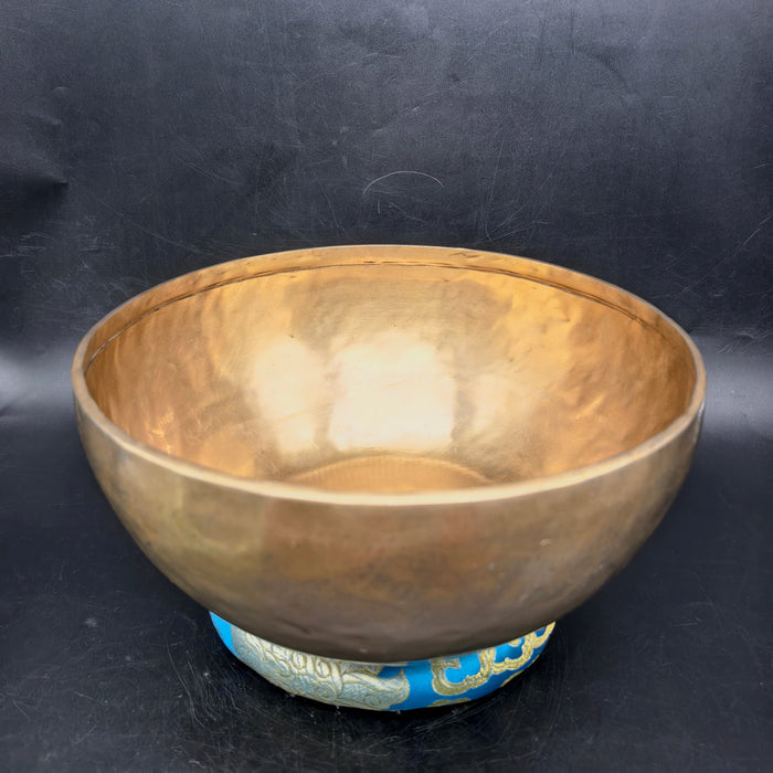 Campana Tibetana Jhampati