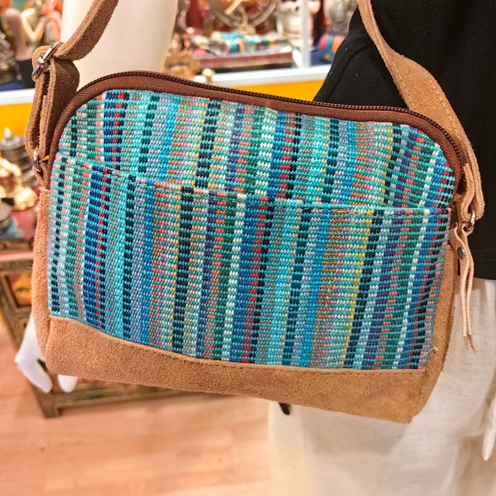 Borsa con tracolla