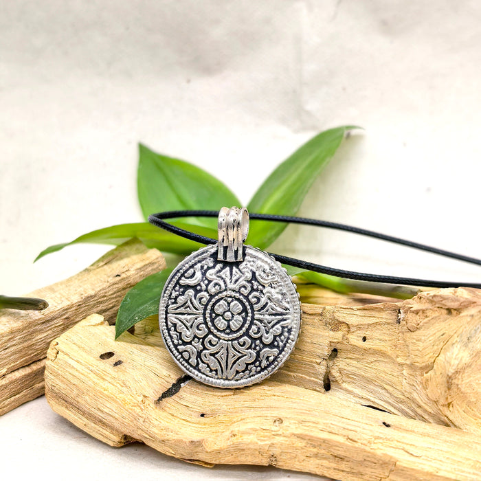Tibetan Ganesh Pendant
