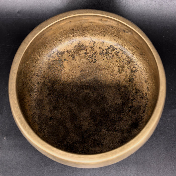 Campana Tibetana Mani