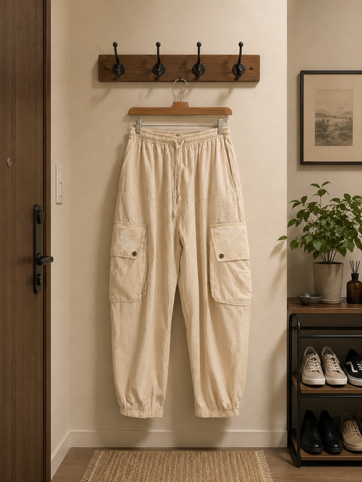 Pantalone Cargo da uomo
