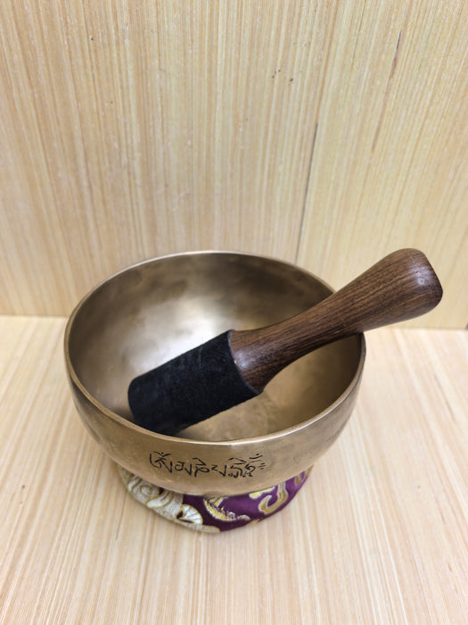Campana tibetana Luna Piena